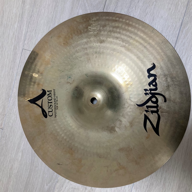 Zildjian NAZLC14MS.HHT(TOP)の画像